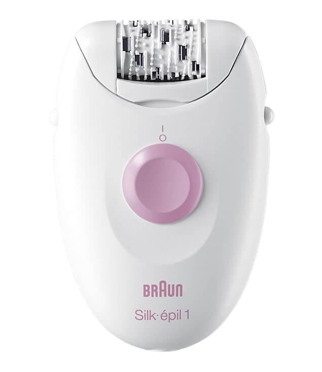 BRAUN | SILK·ÉPIL 1